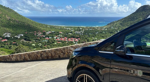 St Barths Excursions & taxi tours for cruise ship passengers 90 minutes and 3 stop